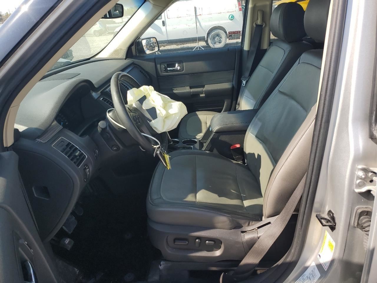 FLEX 2019 Transmission Shift 731909