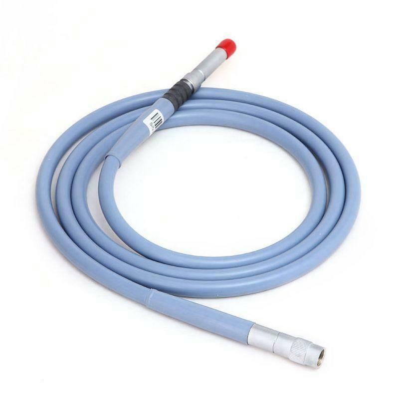 3m Fiber Optic Light Cable for Endoscopy Laparoscopy Compatible with WOLF/STORZ