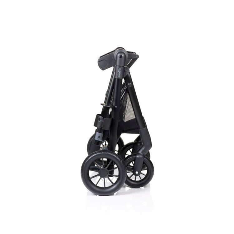 Evenflo Pivot Modular Travel System (Casual Gray)