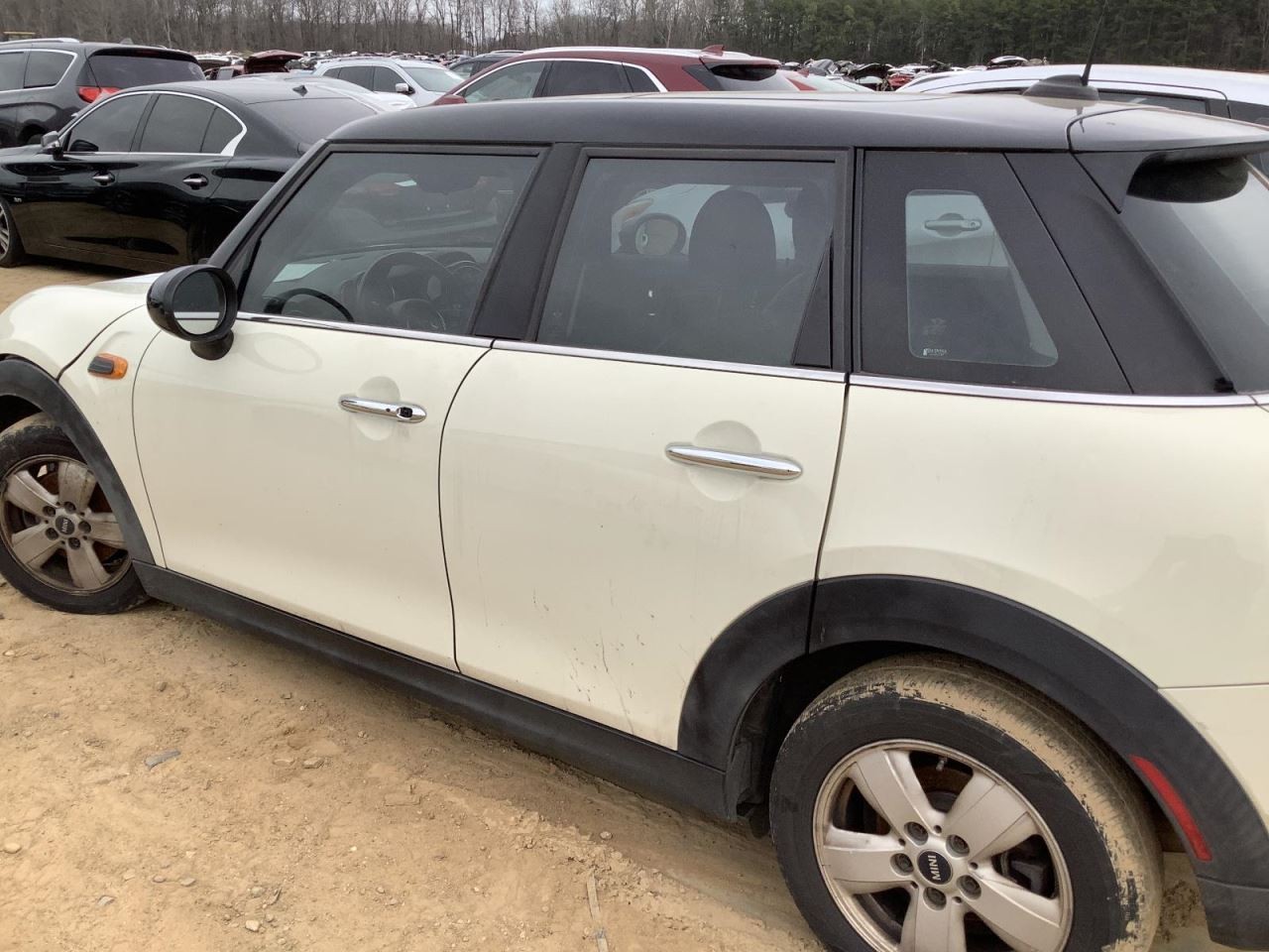 MINI 1 2015 Glove Box 4916574