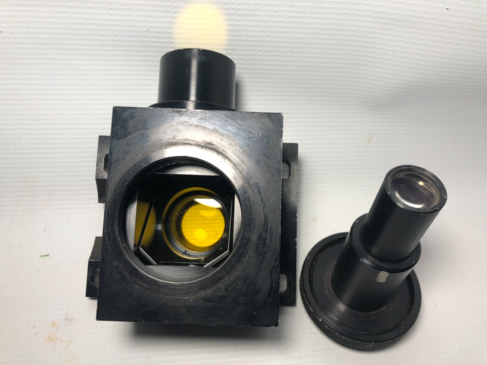 Microscope Fluorescence Filter Cube