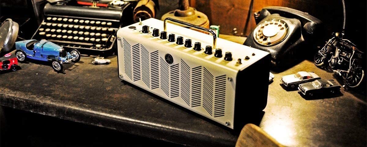 Yamaha THR5 Electric Guitar Amplifier