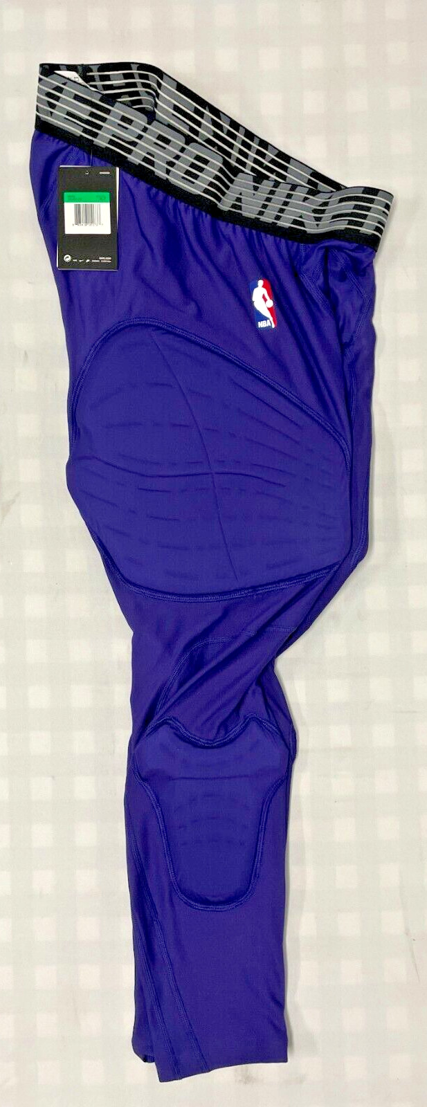 NIKE PRO HYPERSTRONG PLAYER ISSUED LENGTH PADDED TIGHTS XL-TALL 881963-566