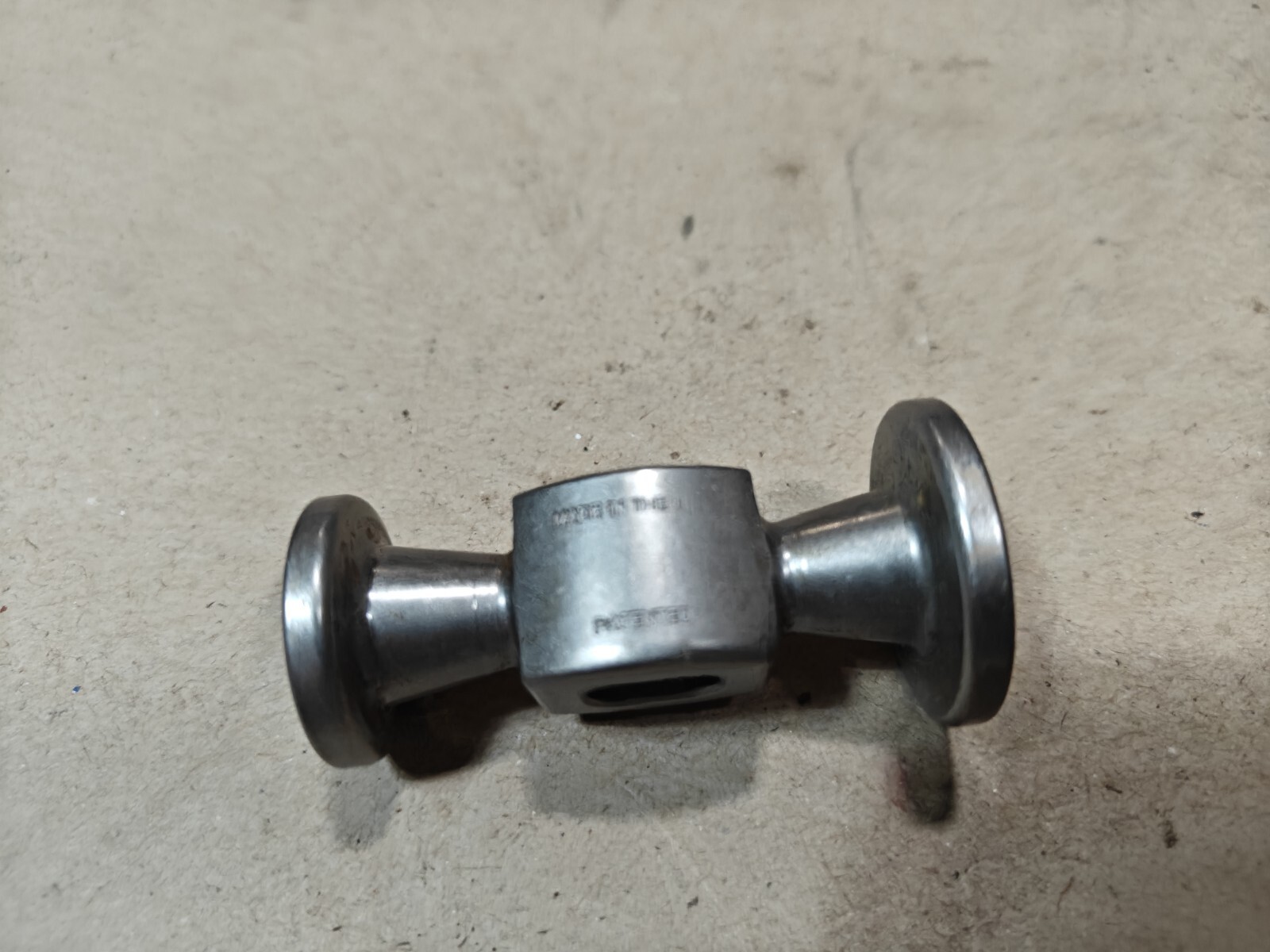 Hilgari Mandrel Hammer, Head Only