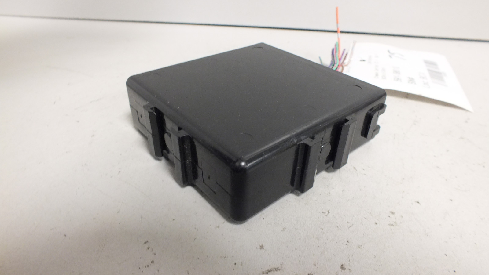 06 07 2006 TOYOTA SIENNA BACK & CLEARANCE WARNING CONTROL MODULE 89340-45011 #75