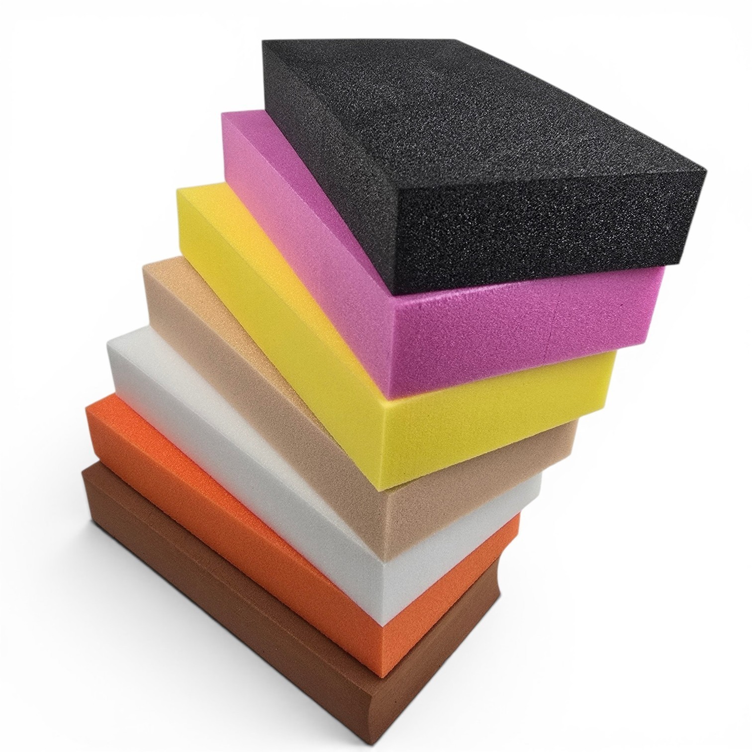 Candy Foam Blocks - Choice Of Colour  - Fly Tying Materials  - Booby Foam