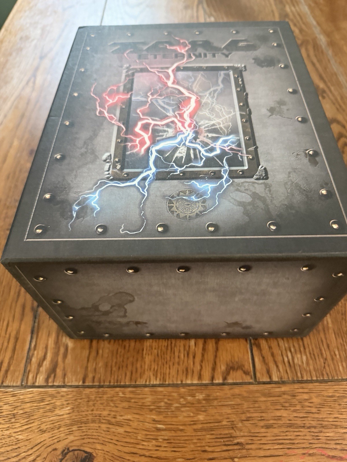 Torg Eternity RPG: Core Earth Kickstarter boxset - NIB Open