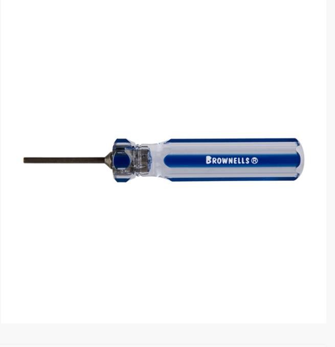 Brownells Glock Disassembly Tool Punch for Glock Pistols Gunsmith Tool