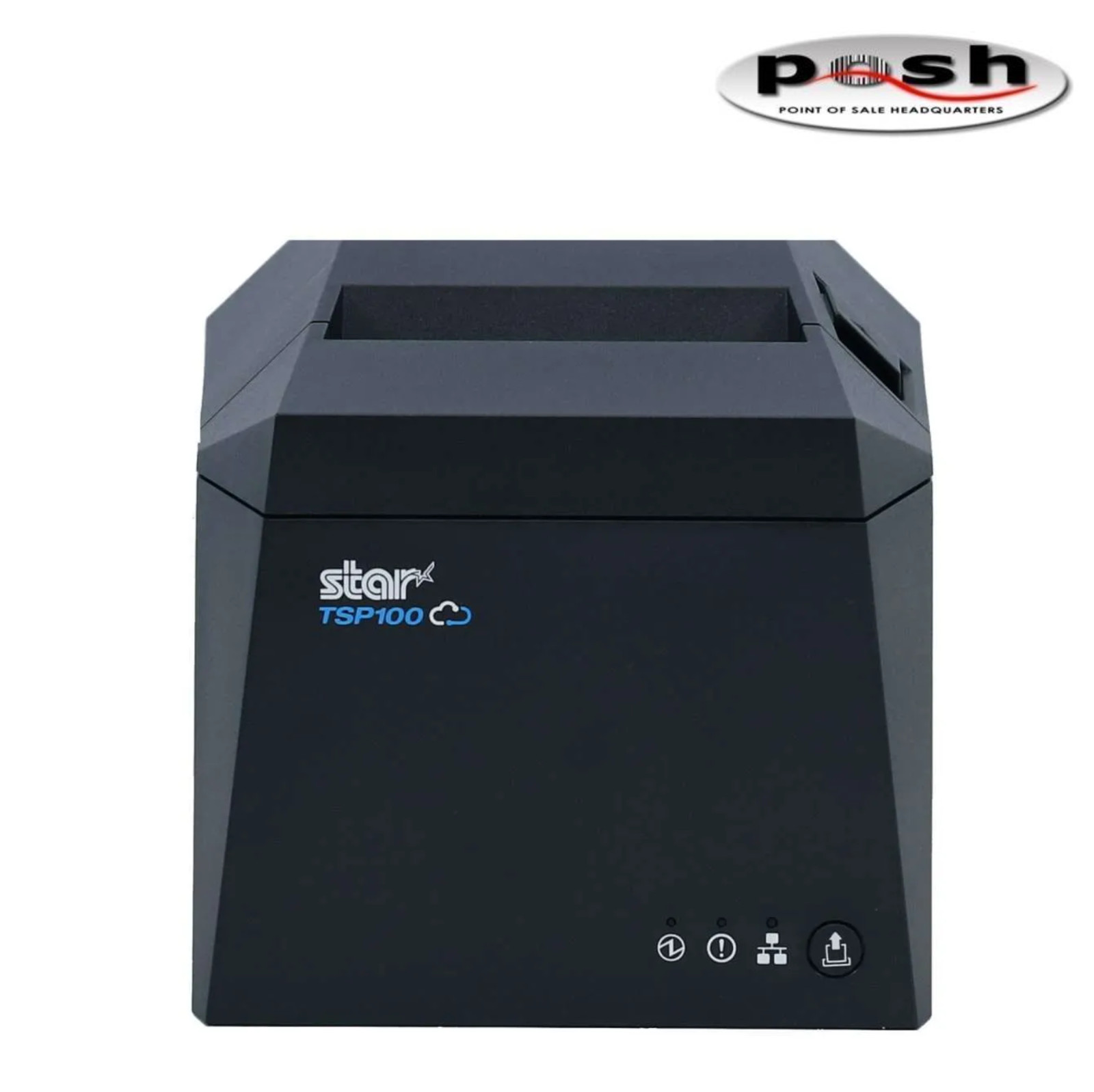 NEW Star Micronics TSP100IV Receipt Printer WiFi BT LAN USB-C 39473810