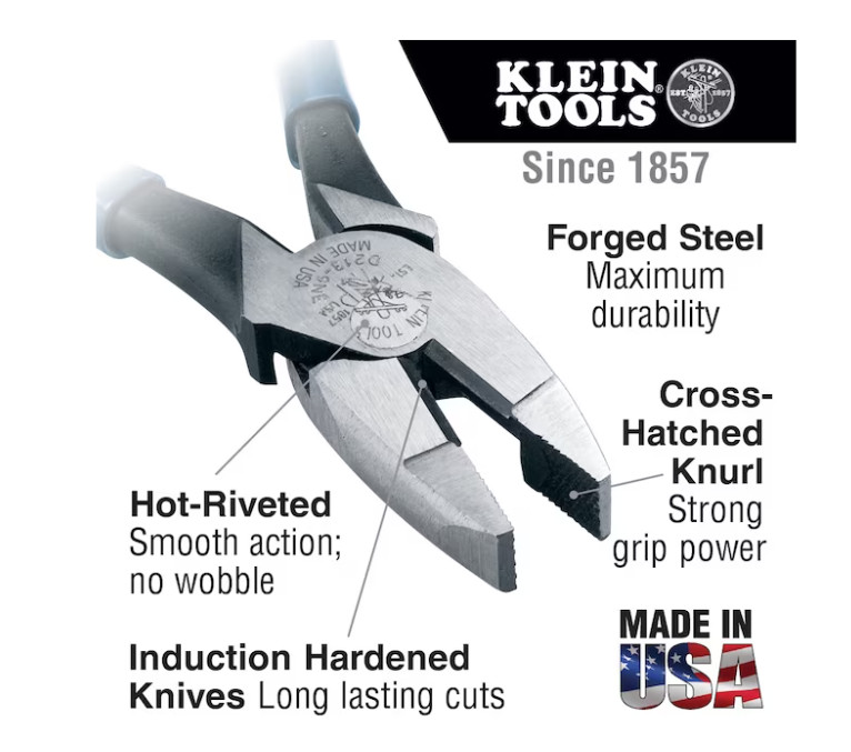 Klein Tools 6-Piece Apprentice Tool Set (94126)