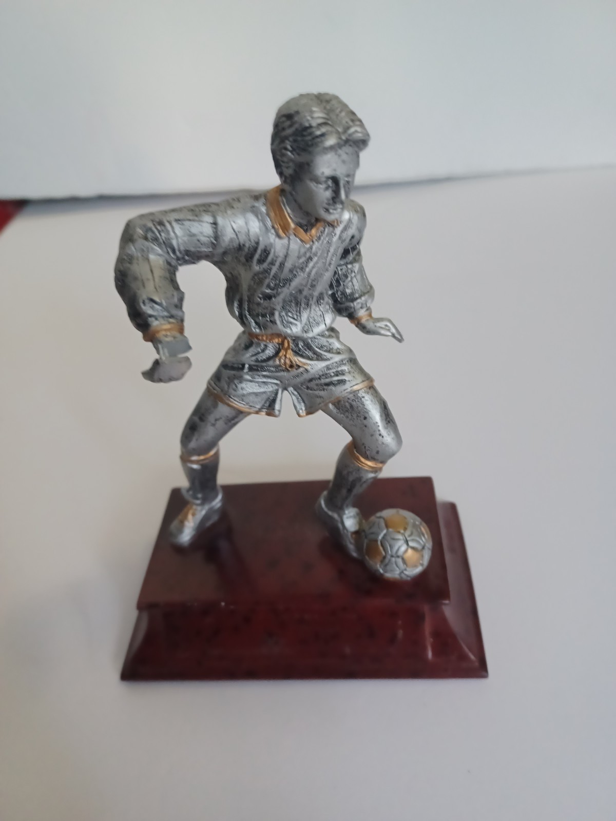 Soccer Trophy