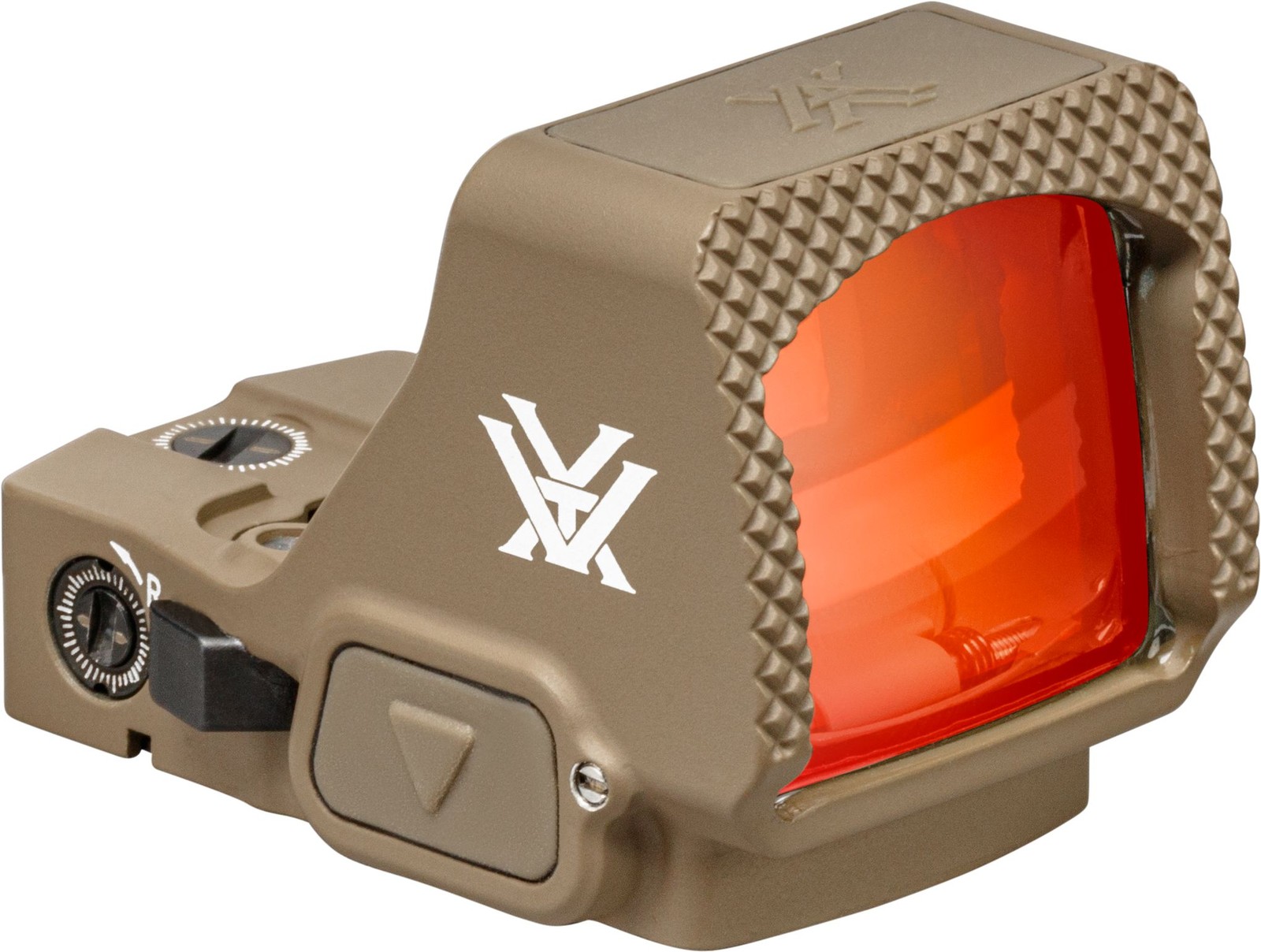 Vortex Defender-XL 5 MOA Tan Micro Red Dot Sight (DFXL-MRD5-T)