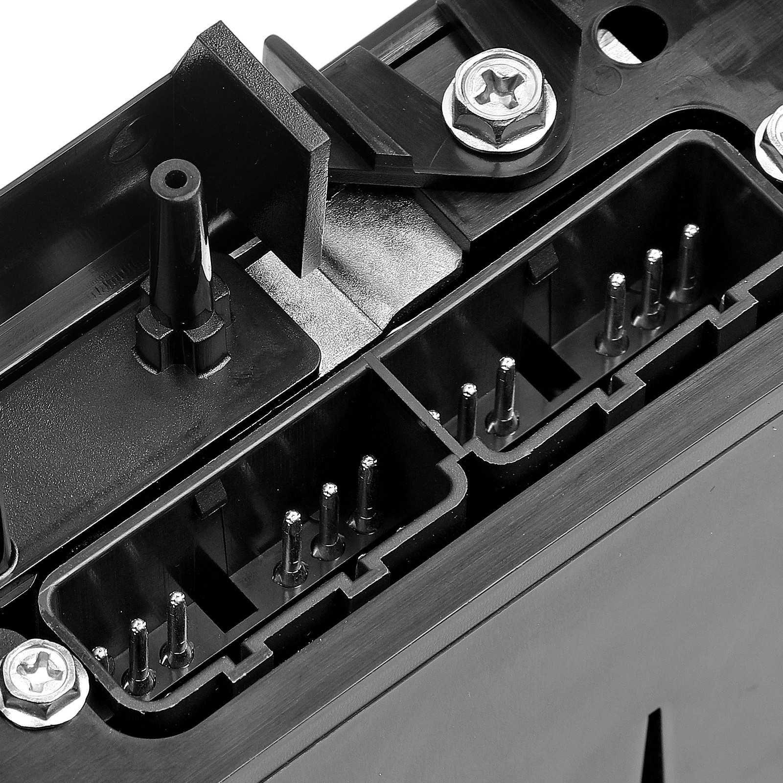 A/C Climate Control Module with Automatic A/C Controls for Ford F-150 1997-2003