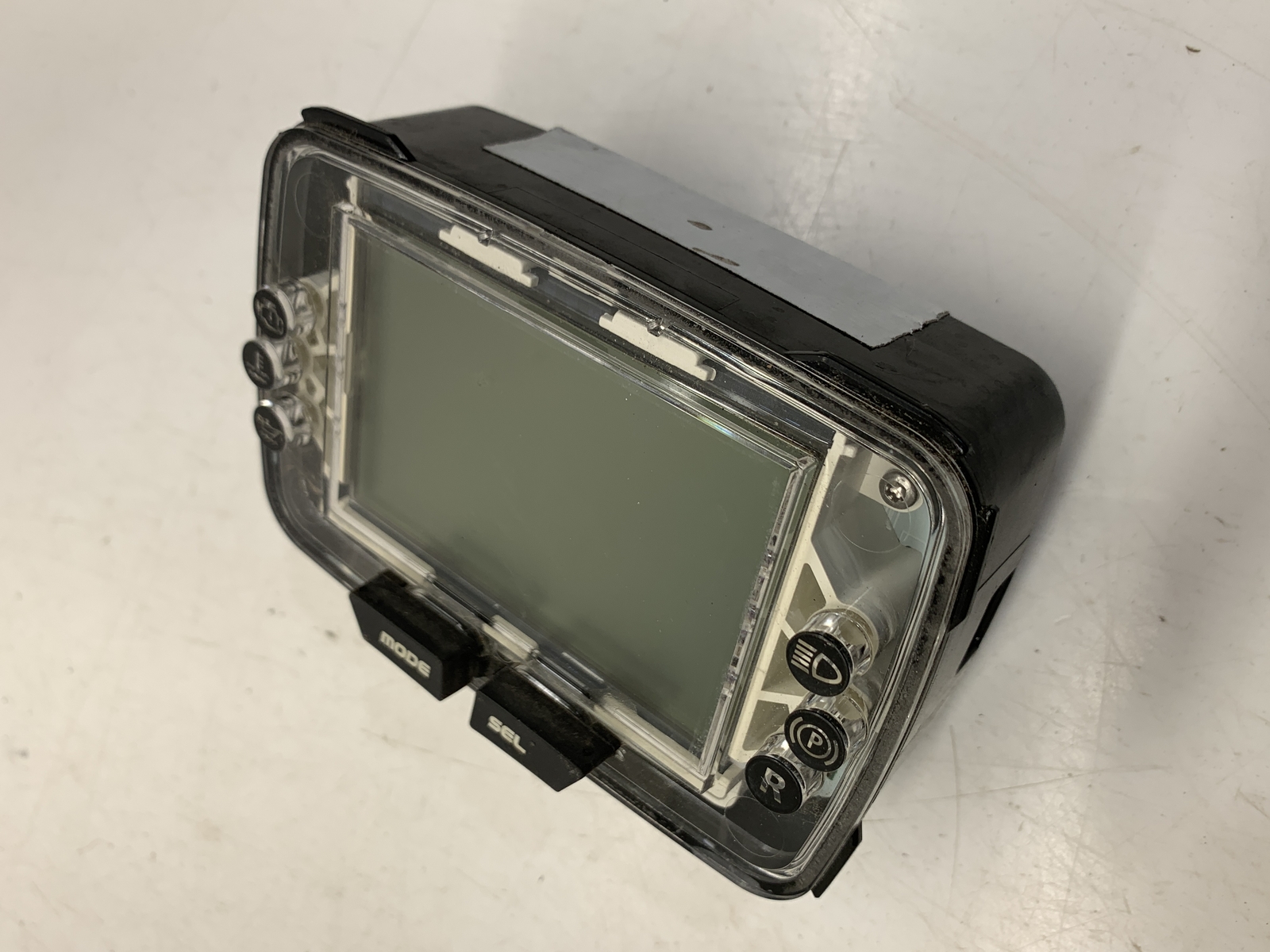 Multi Function Gauge Assembly - 2015 POLARIS 800 Switchback Pro S