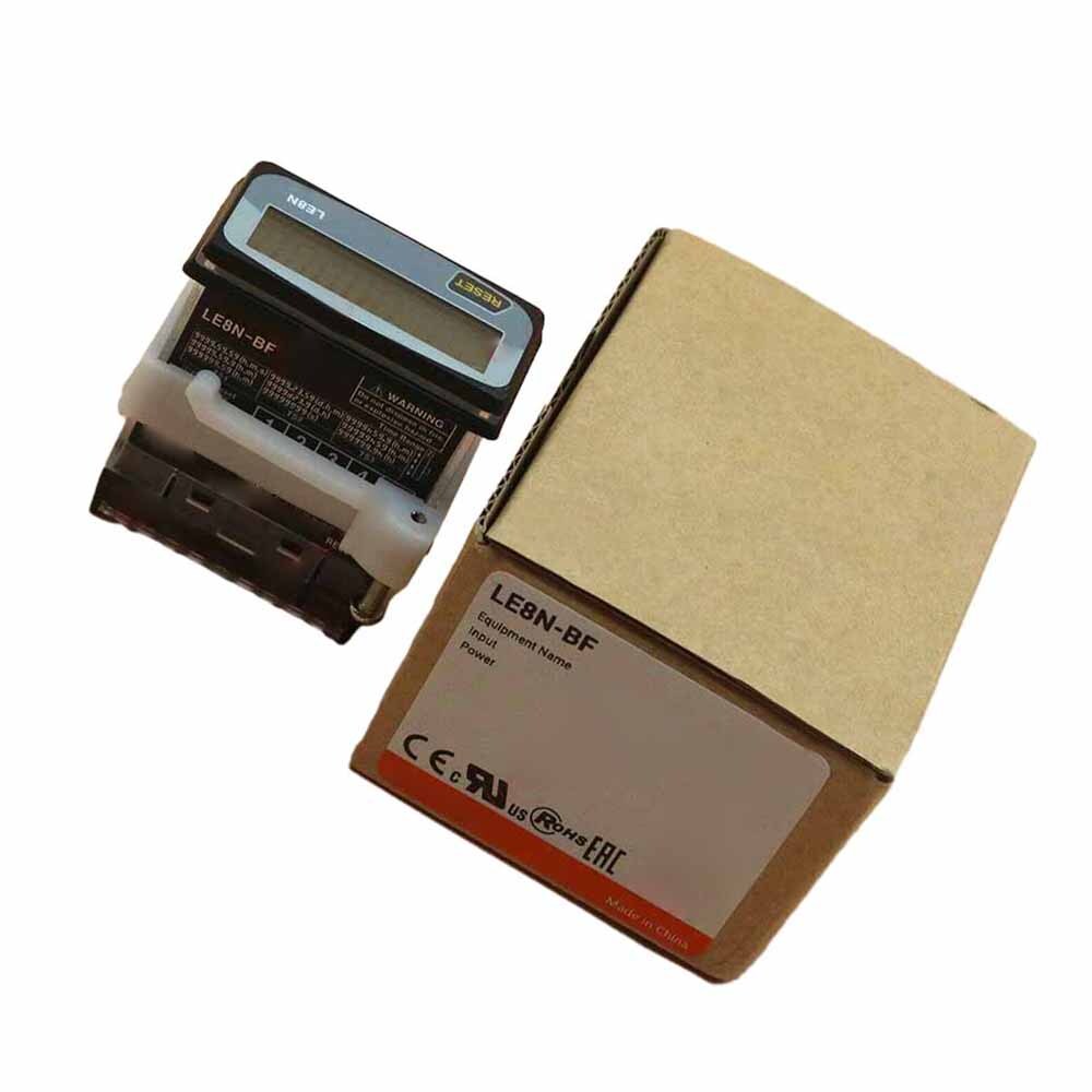 Counter In Box for Autonics LE8N-BF LE8NBF