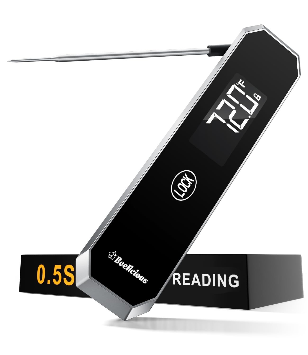 Professional Instant Read Digital Food Meat Thermometer