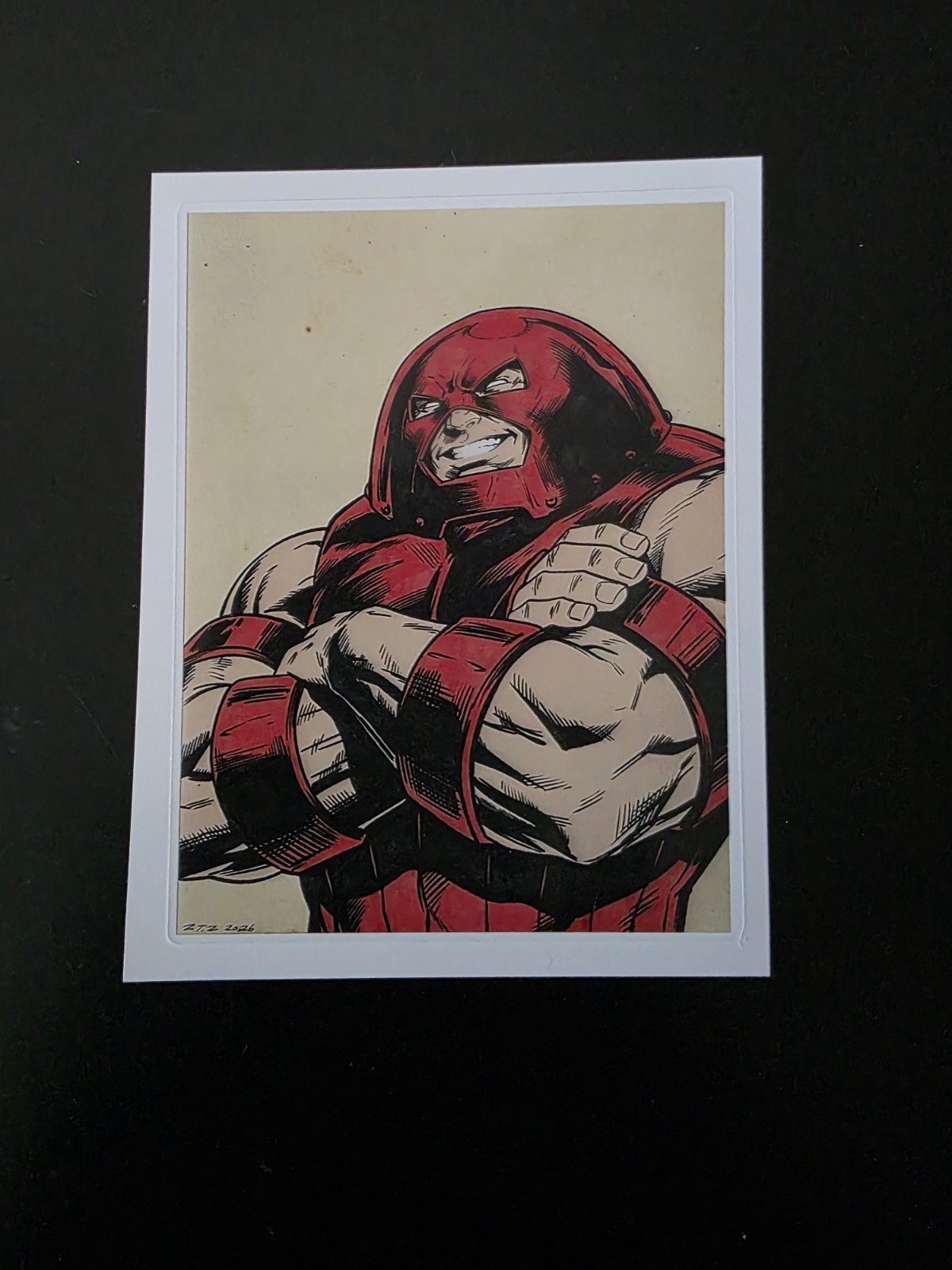 XMen Marvel Wolverine, Sabertooth, Juggernaut, Cable, Rogue, Apocalypse Stickers