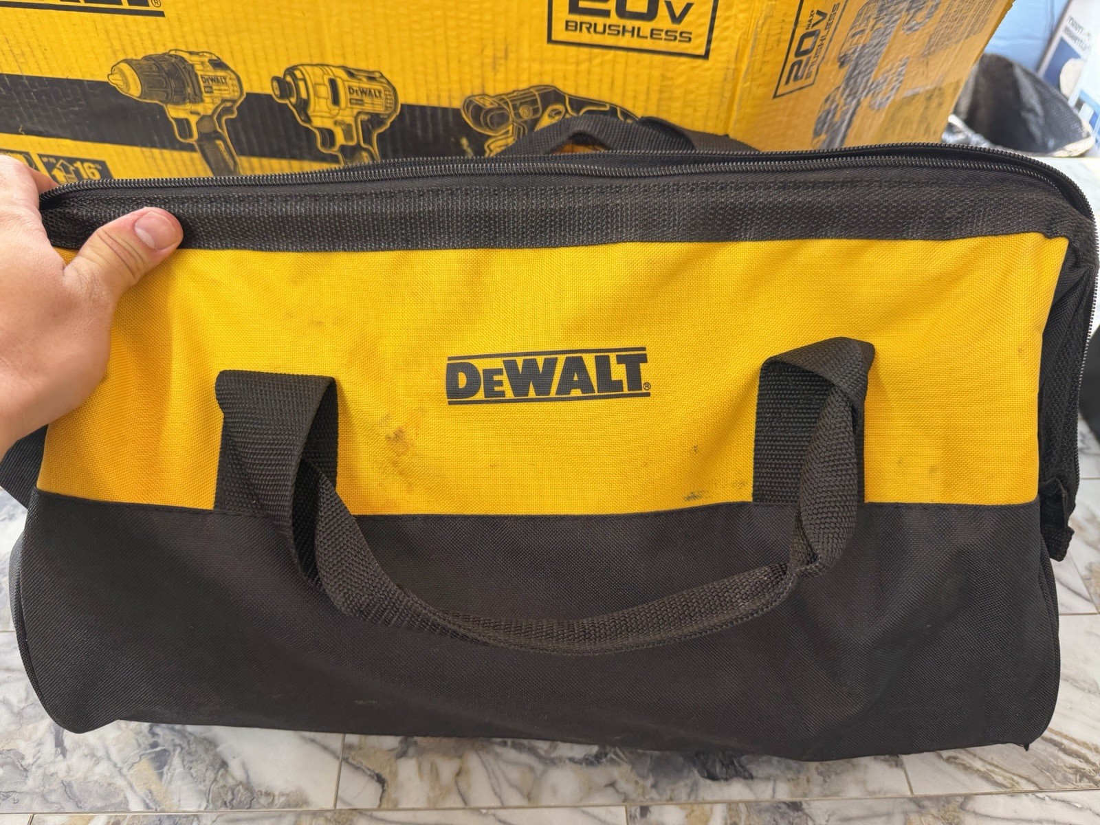 Dewalt Brushless 3-Tool Combo Kit DCK330P2