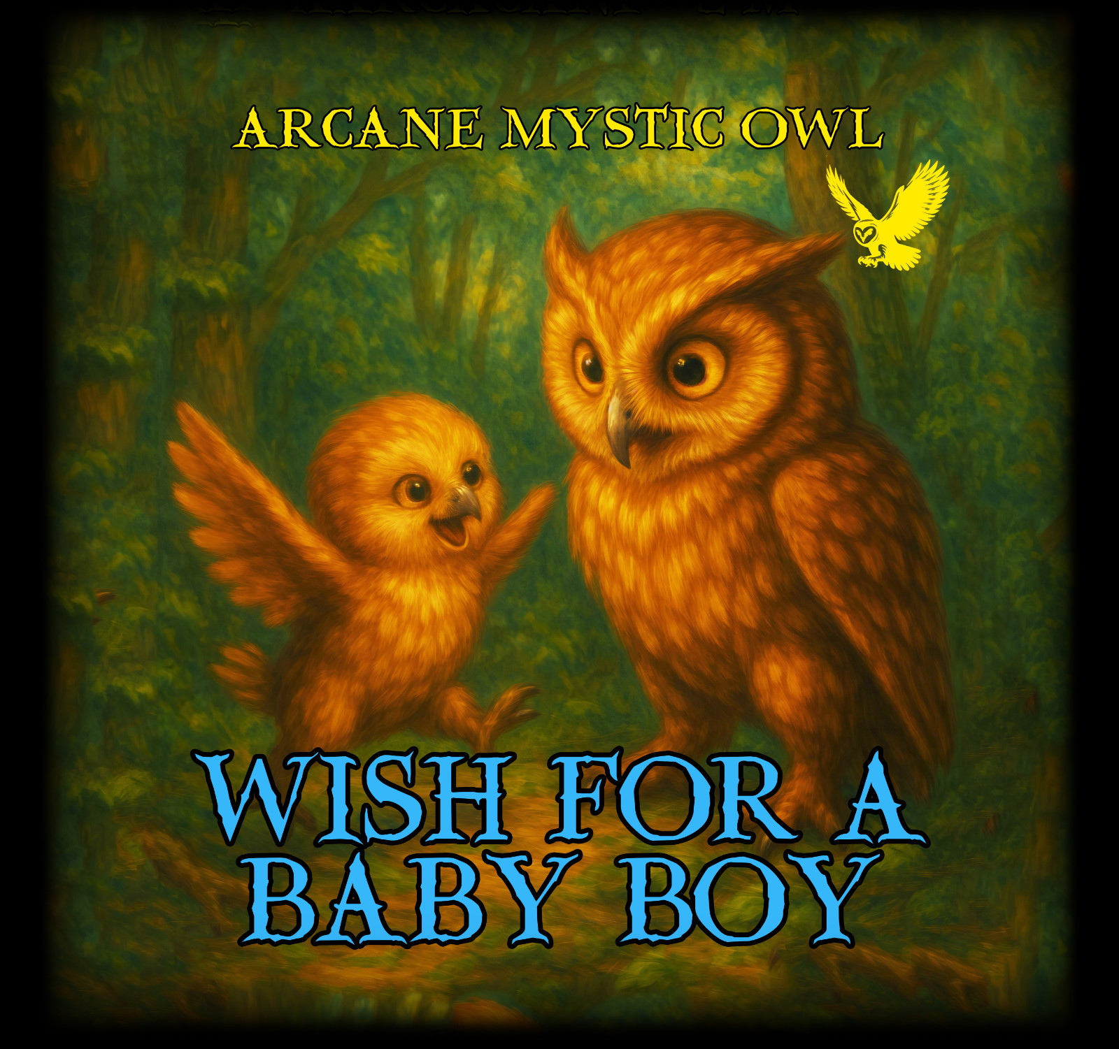 Wish for a Baby Boy – Spiritual Blessing Ritual