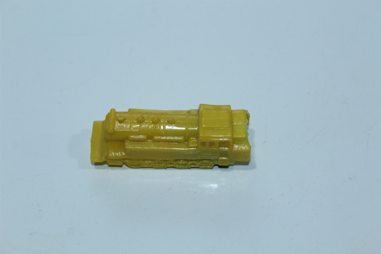 Vintage Plastic Train Locomotive Pencil Sharpener