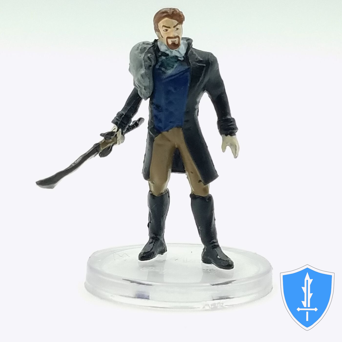 Sylas Briarwood - Monsters of Exandria 2-5 D&D Critical Role Vampire Miniature