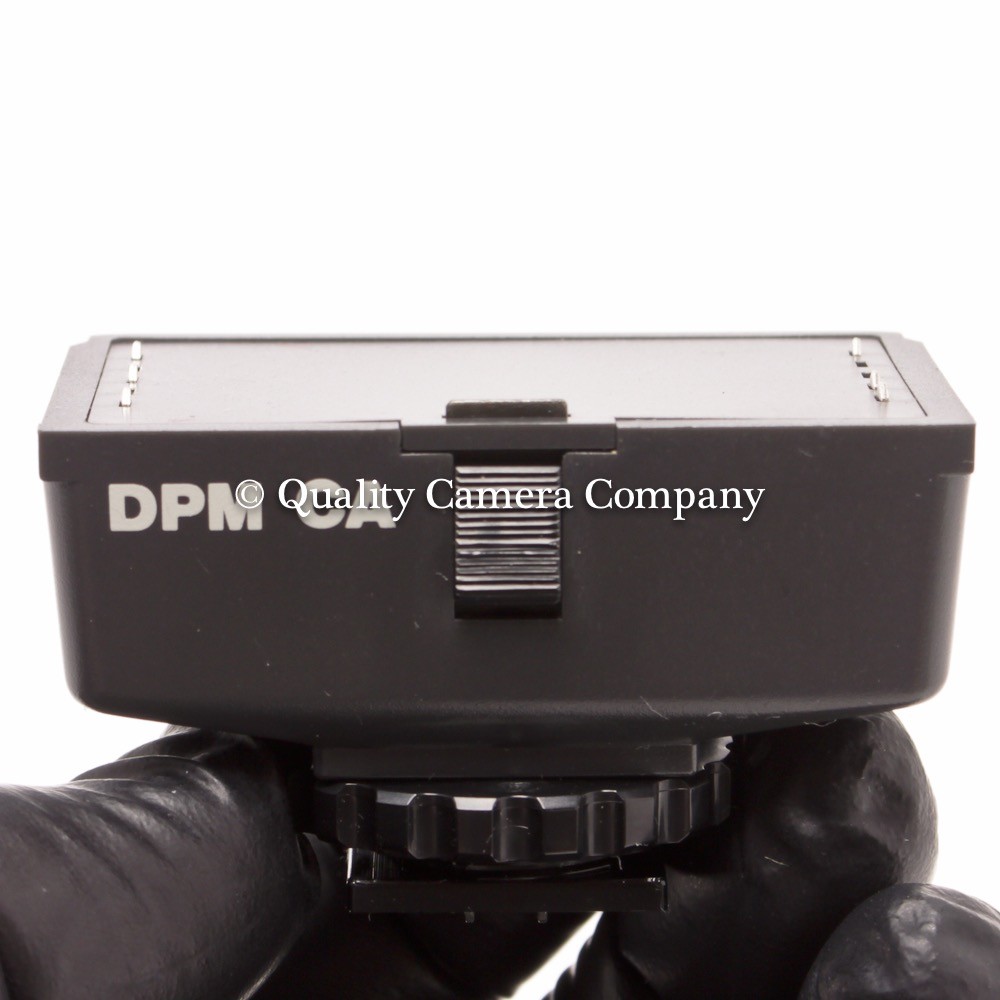 Nissin DPM-CA Canon - DEDICATED PROGRAMMED MODULE w/INSTRUCTIONS - NEW OLD STOCK