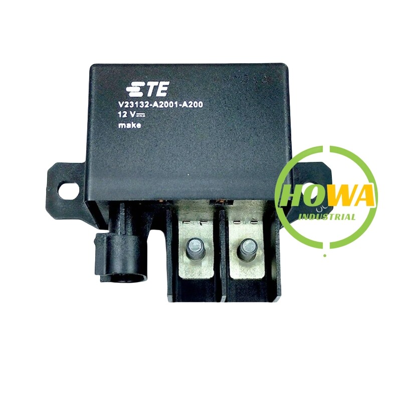 1/piece NEW V23132-A2001-A200 12V TE Automotive Start Relay