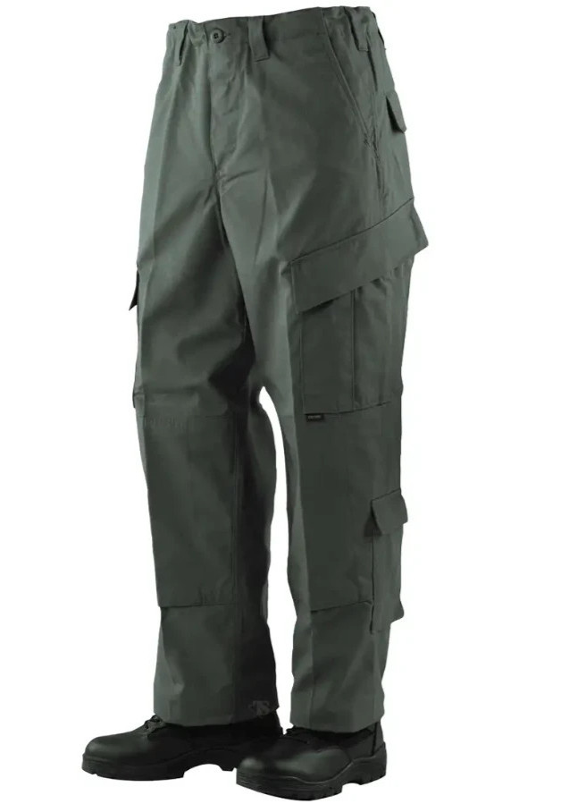 Tru-Spec TRU-Original Pant | OD Green | 1285003 | Small Regular | Poly/Cotton
