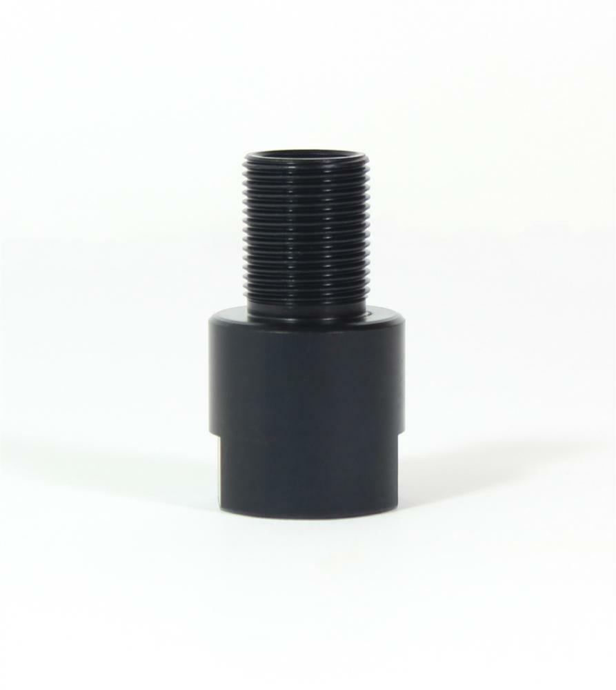 Kaw Valley Precision Thread Adapter - M13.5x1 LH to 1/2x28
