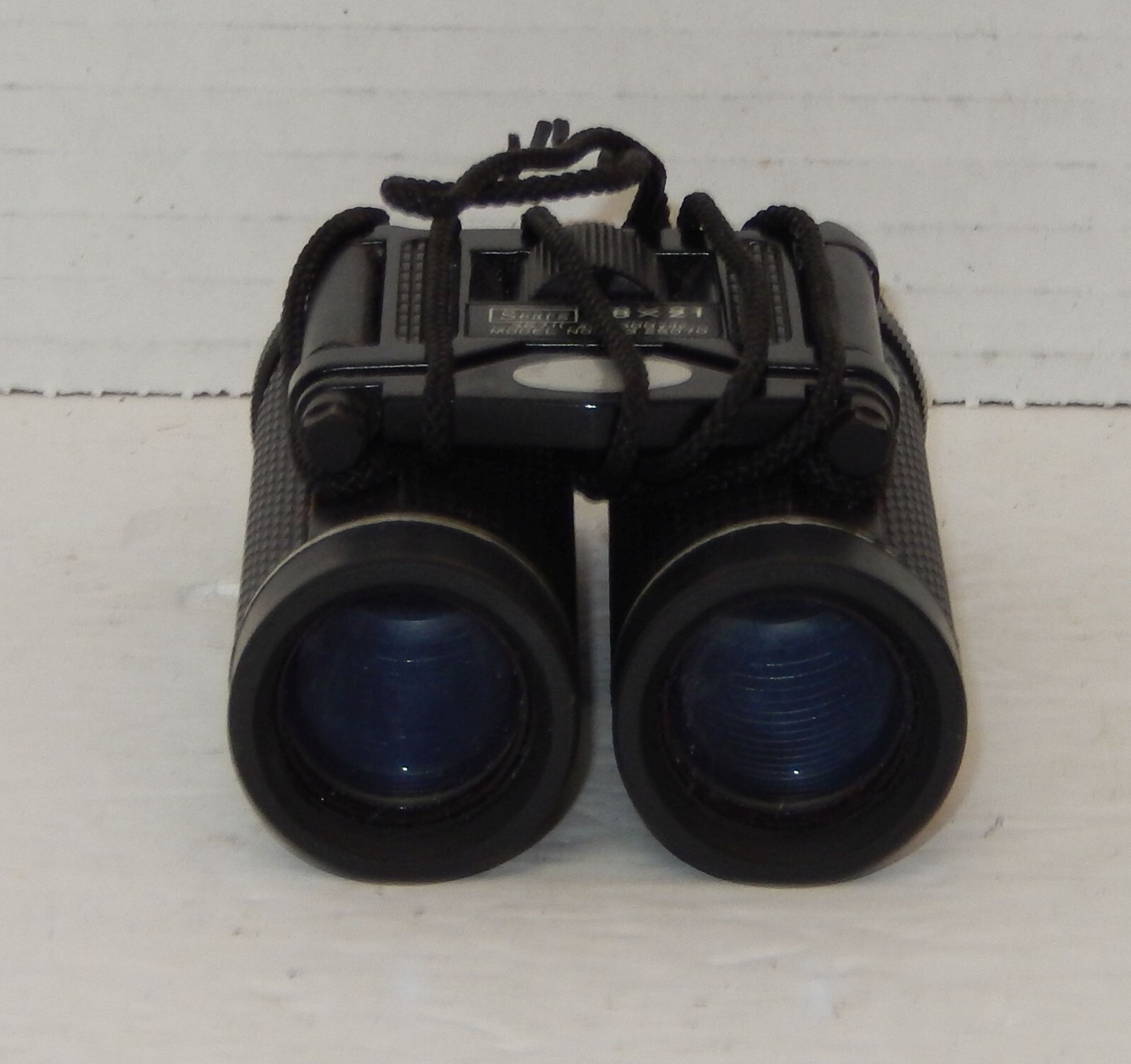 Sears Binoculars #473.25070 8 x 21 367ft/1000yds with case