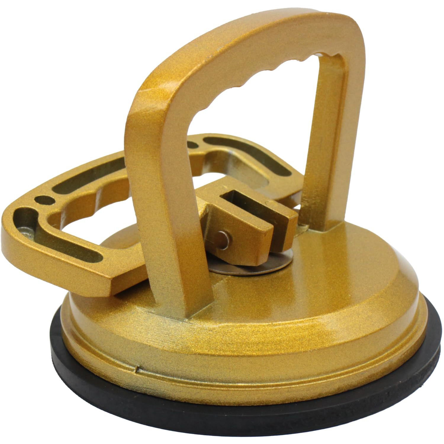 Suction Cups Heavy Duty Aluminum Vacuum Plate Handle Glass Holder to Lift Large