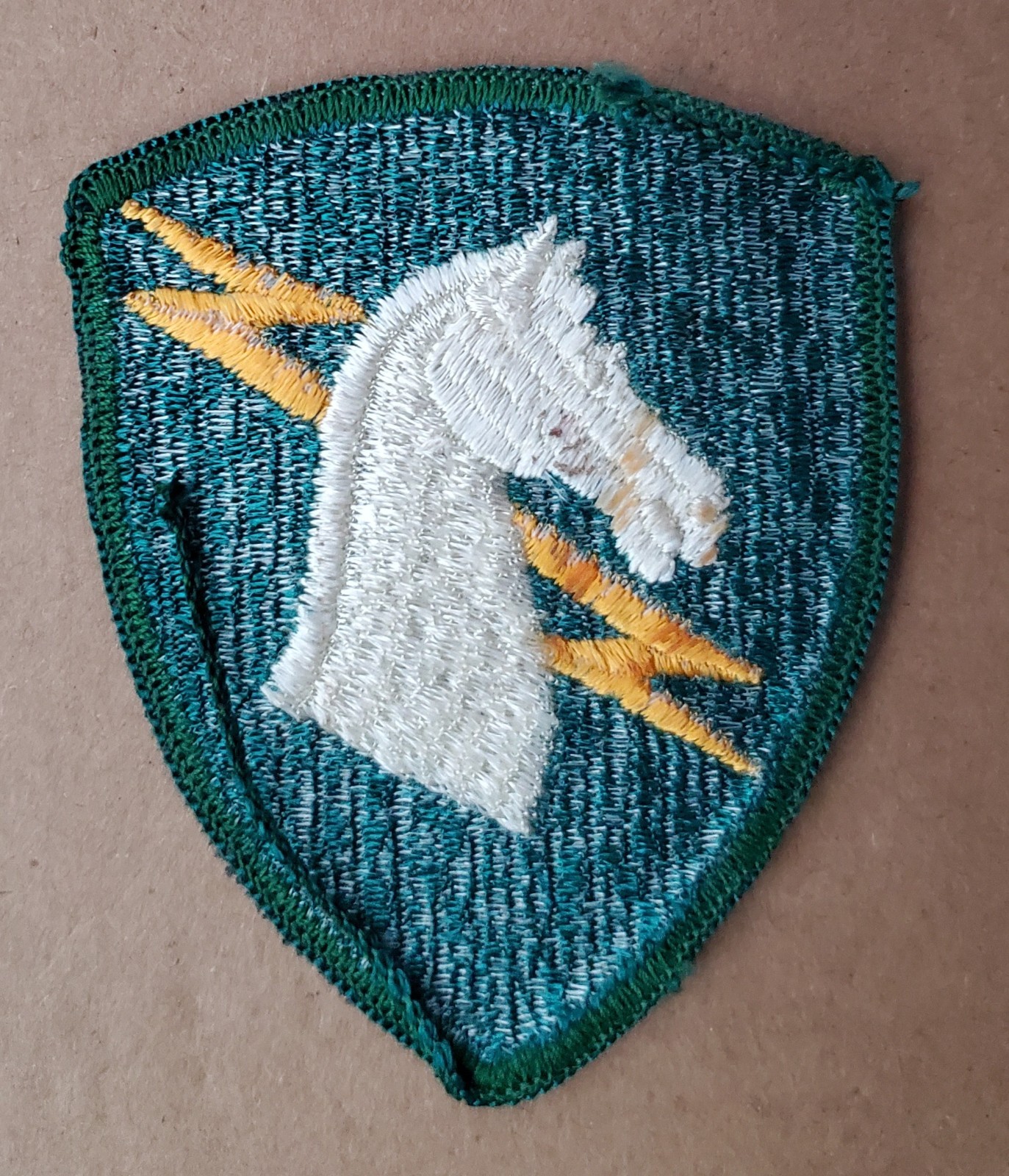 US ARMY 1st SPECIAL OPS COMMAND AIRBORNE PATCH 3 X 2 1/2 INCH