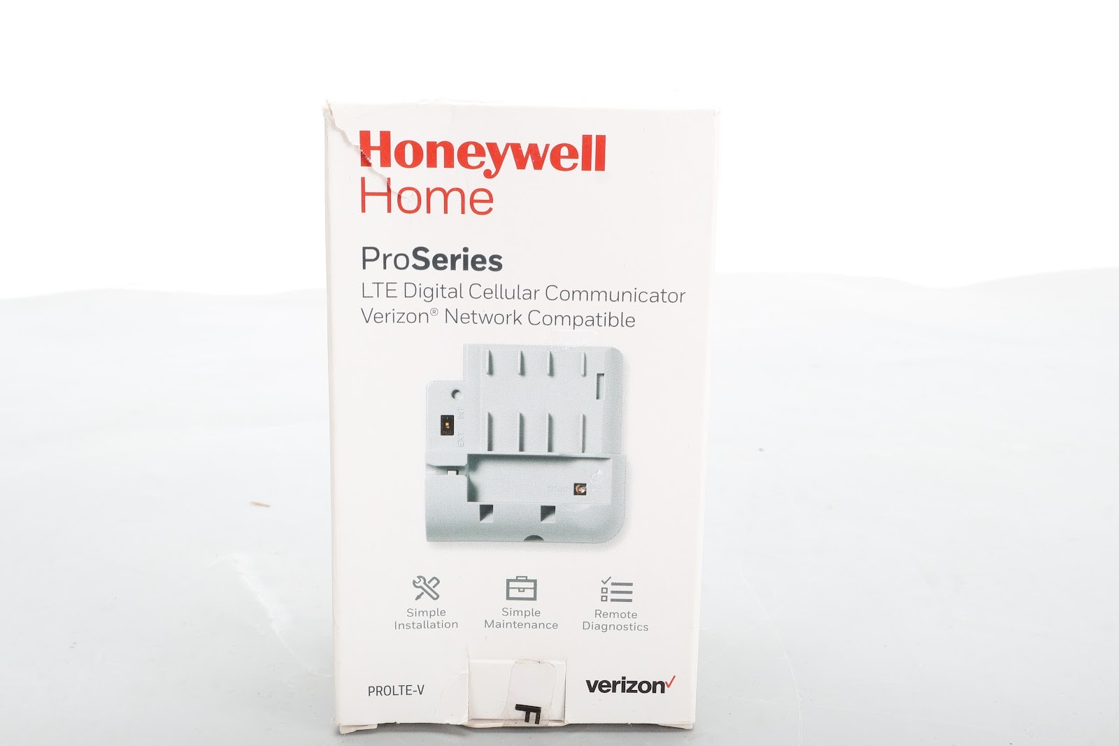 Resideo Honeywell Home PROLTE-V LTE Digital Cellular Communicate Verizon Network
