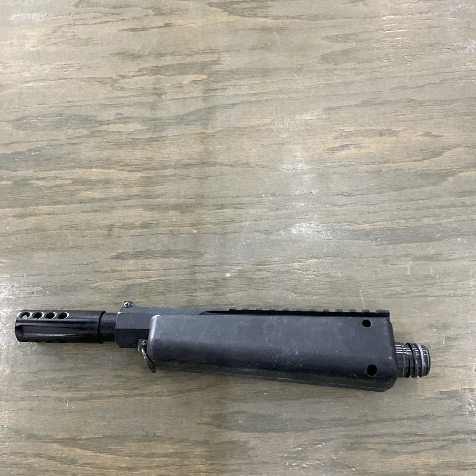 Used Tippmann 98 Custom Flatline Barrel For Paintball Gun Marker