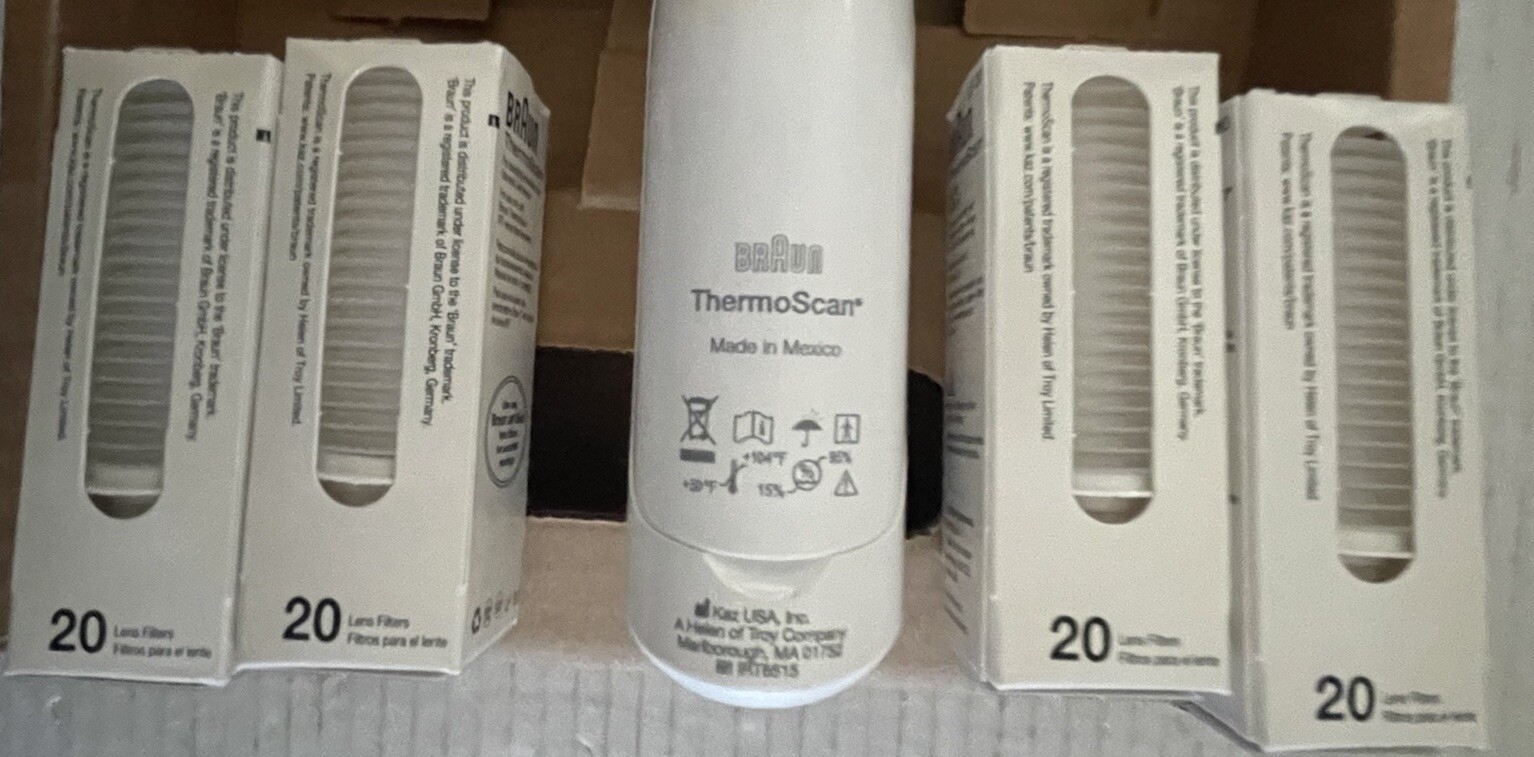 Ear Thermometer