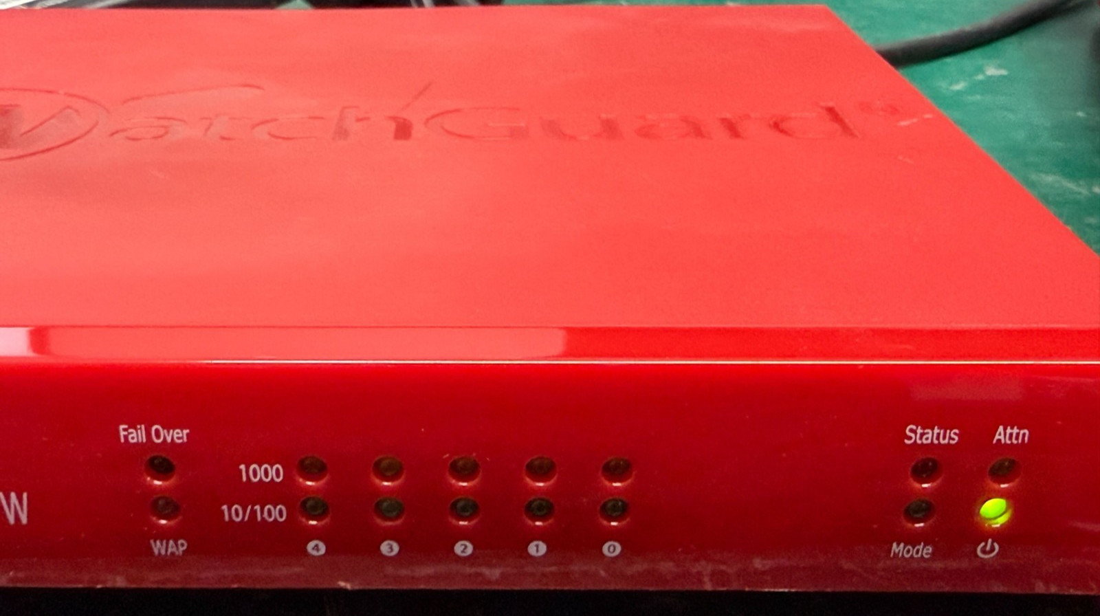 WatchGuard BS3AE5W Firebox T30-W Network Security Firewall w/ Power Adapter
