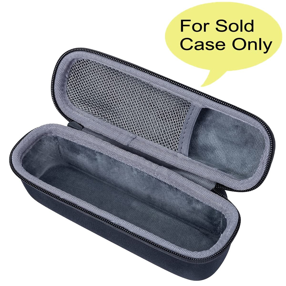 co2CREA Hard Case Compatible with Anker SoundCore/SoundCore 2 / Motion Black