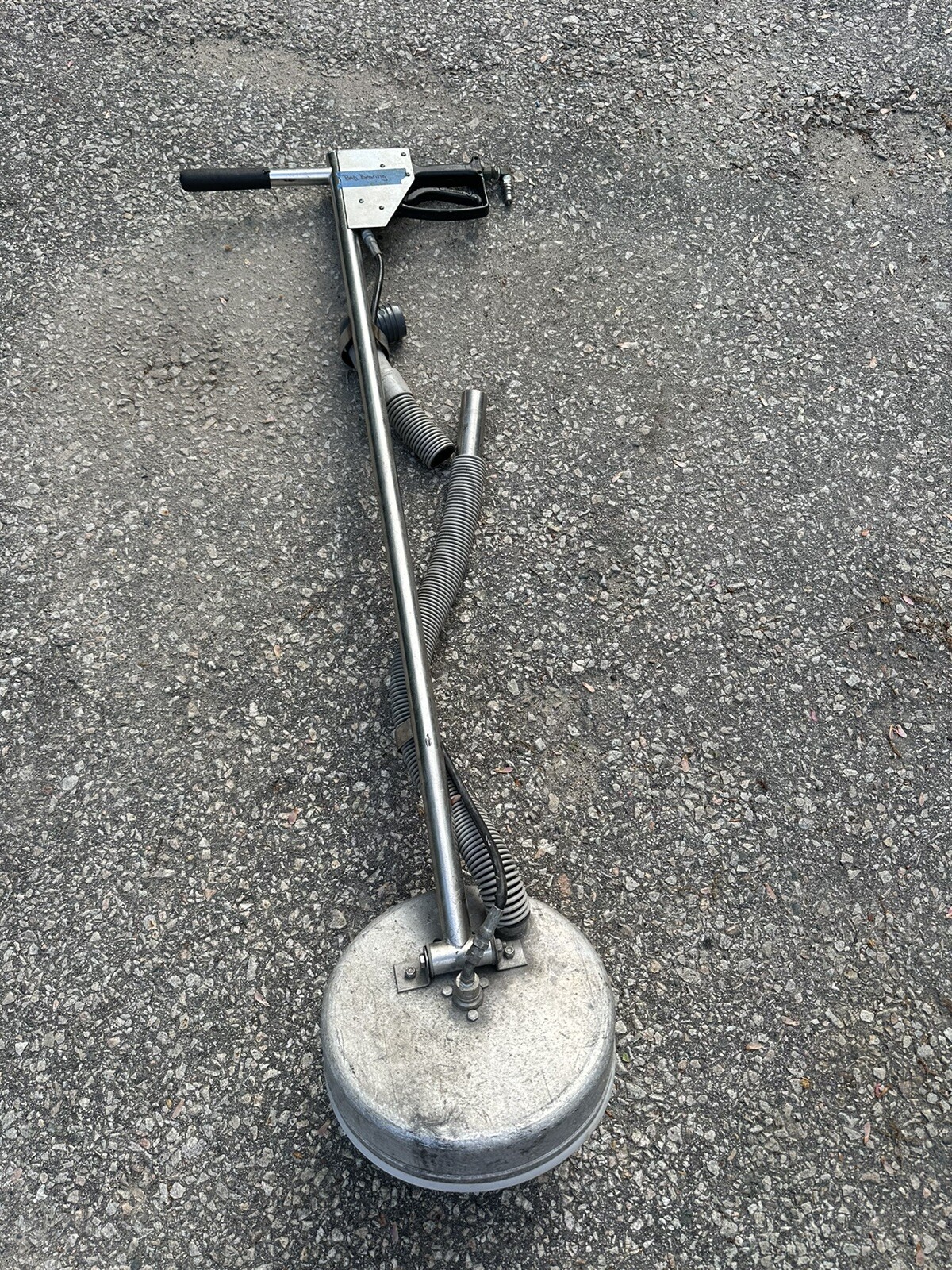 LIKE Hydro-Force Hard Surface Cleaning Tool READ