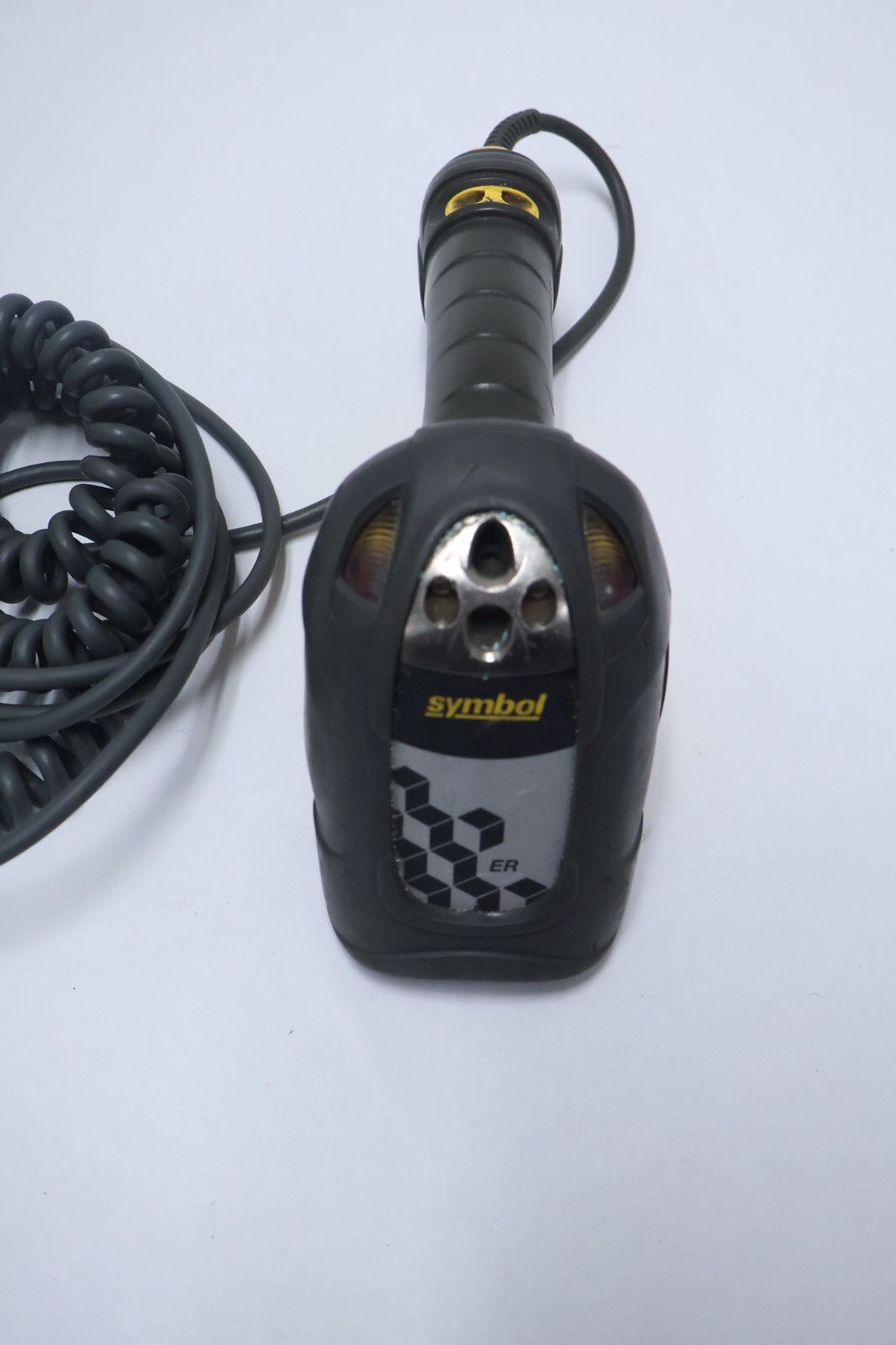 Symbol LS3408 Handheld Industrial Barcode Scanner PN: LS3408-FZ20005R