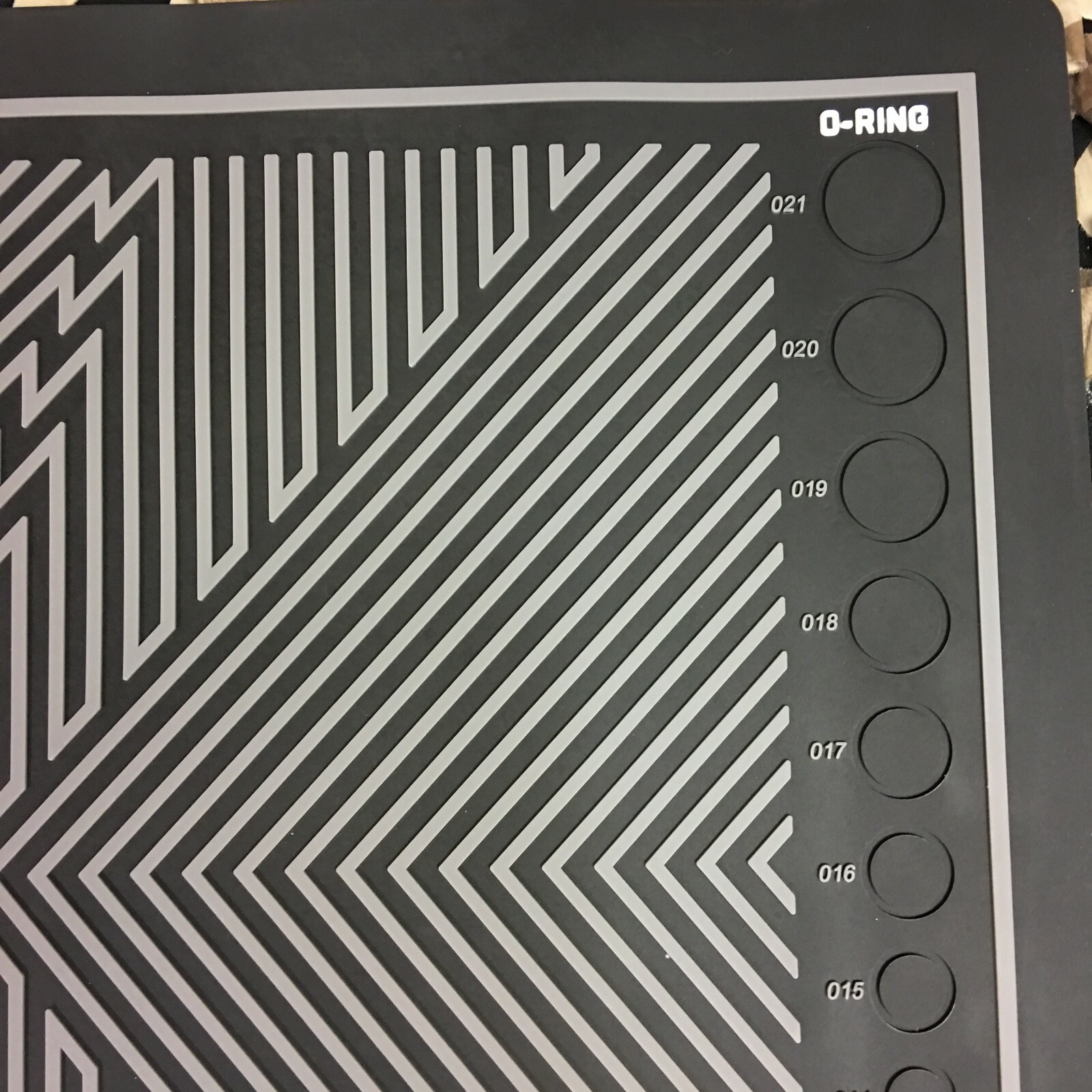New HK Army MagMat - Magnetic Tech Mat - Black/Grey