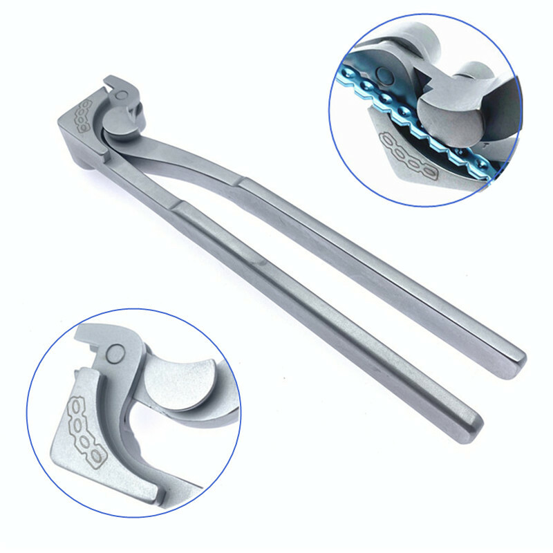 AO Multifunctional Bender Bending Pliers Forceps Bending Irons Orthopedic Tools