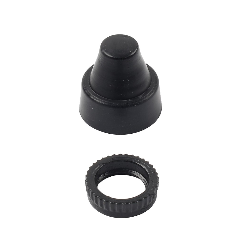 1pc Rubber Speedometer Switch Knob Boot 67880-94 For Harley 1995-2015