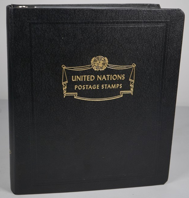UNITED NATIONS 1999-2001 COLLECTION OF 240+ STAMPS, 30 SHEETS & 3 BOOKLETS