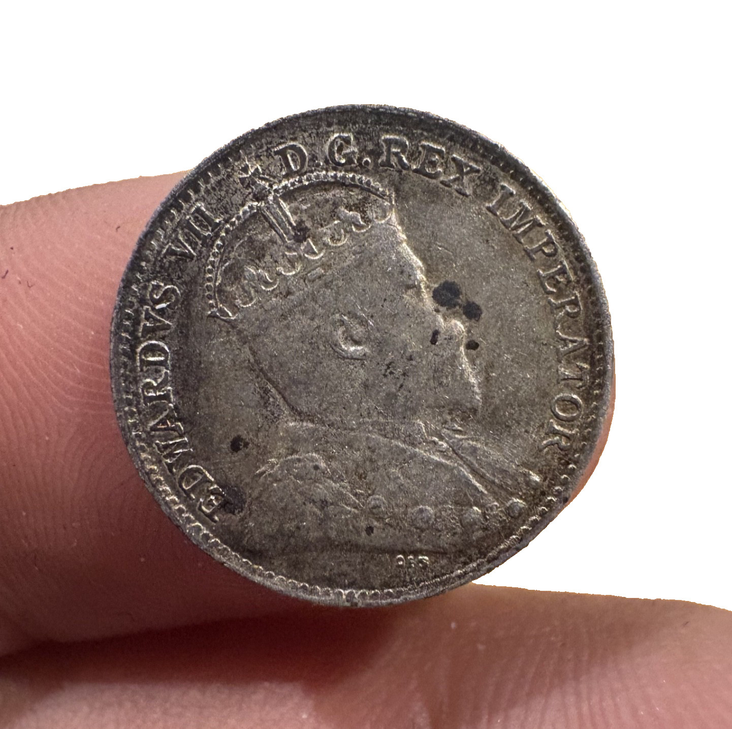 Canada 1910 5 Cents
