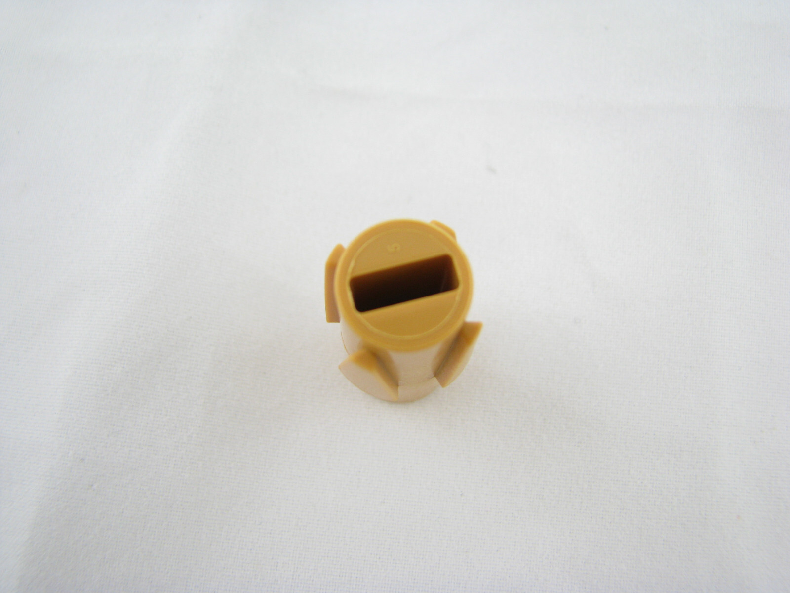 August Smart Lock Yellow Stud Home Entry Adapter - compatible w/ Schlage locks