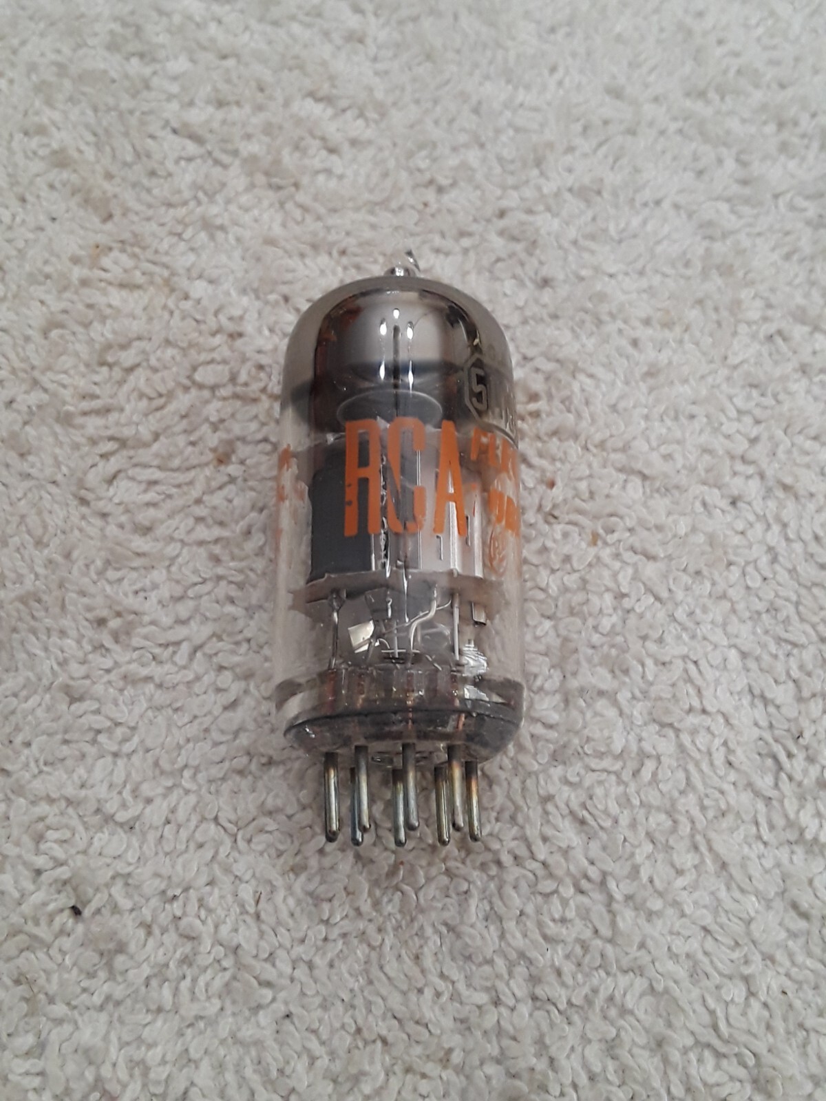 NOS RCA 5AM8 Vacuum tube