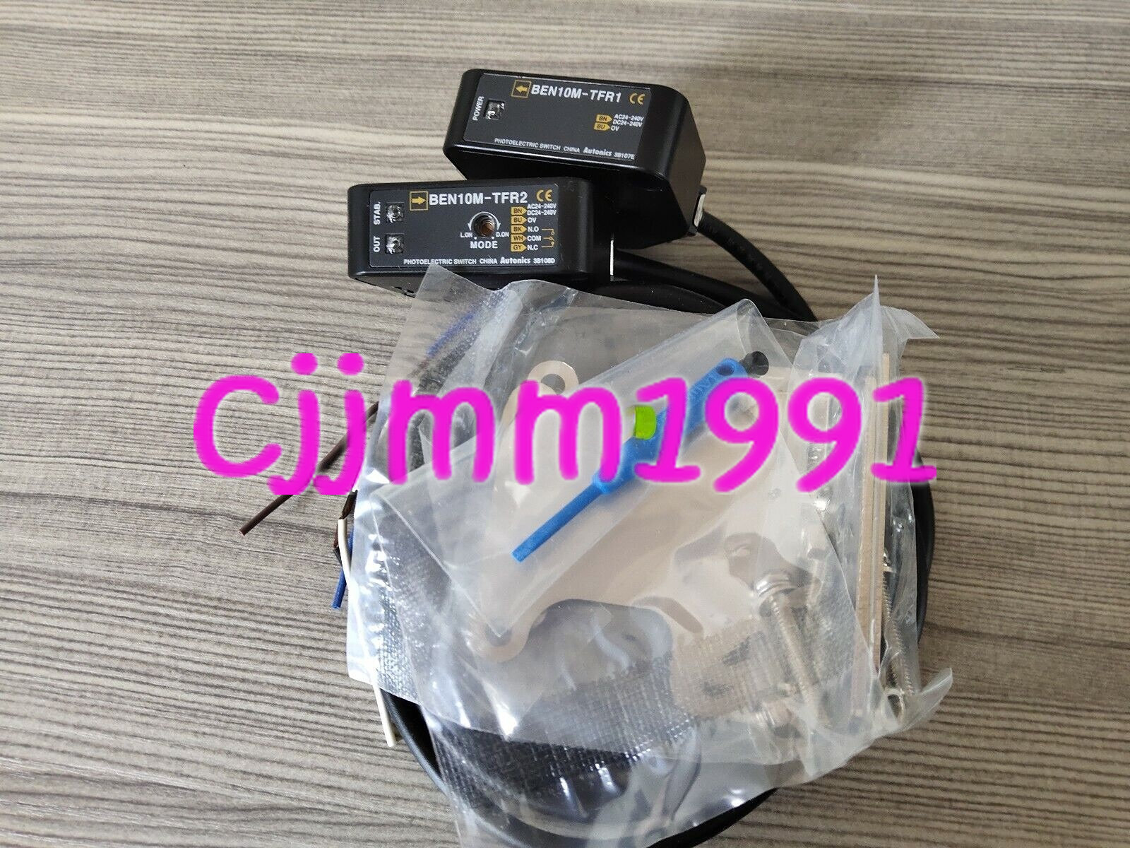 1PC NEW BEN10M-TFR1