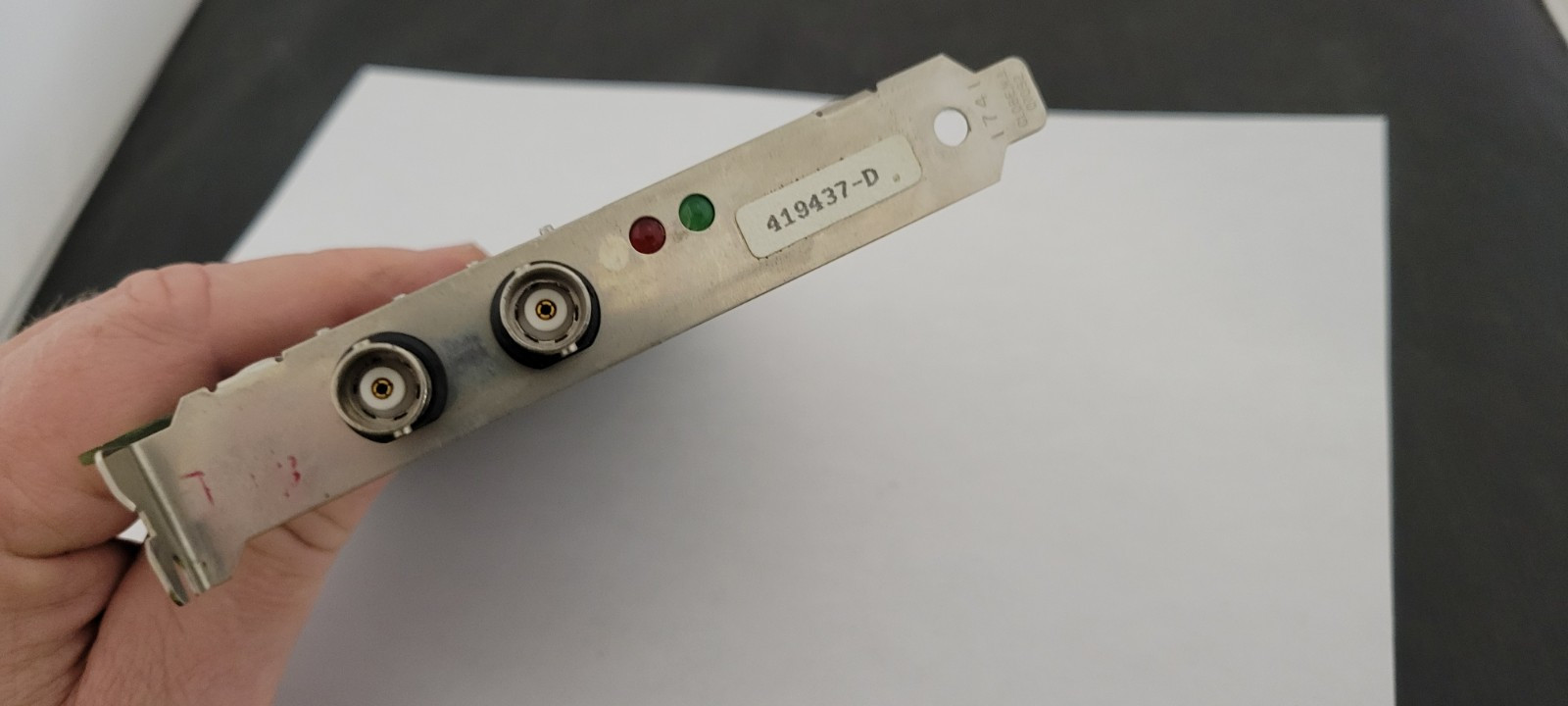 Reliance AutoMax PC Adapter