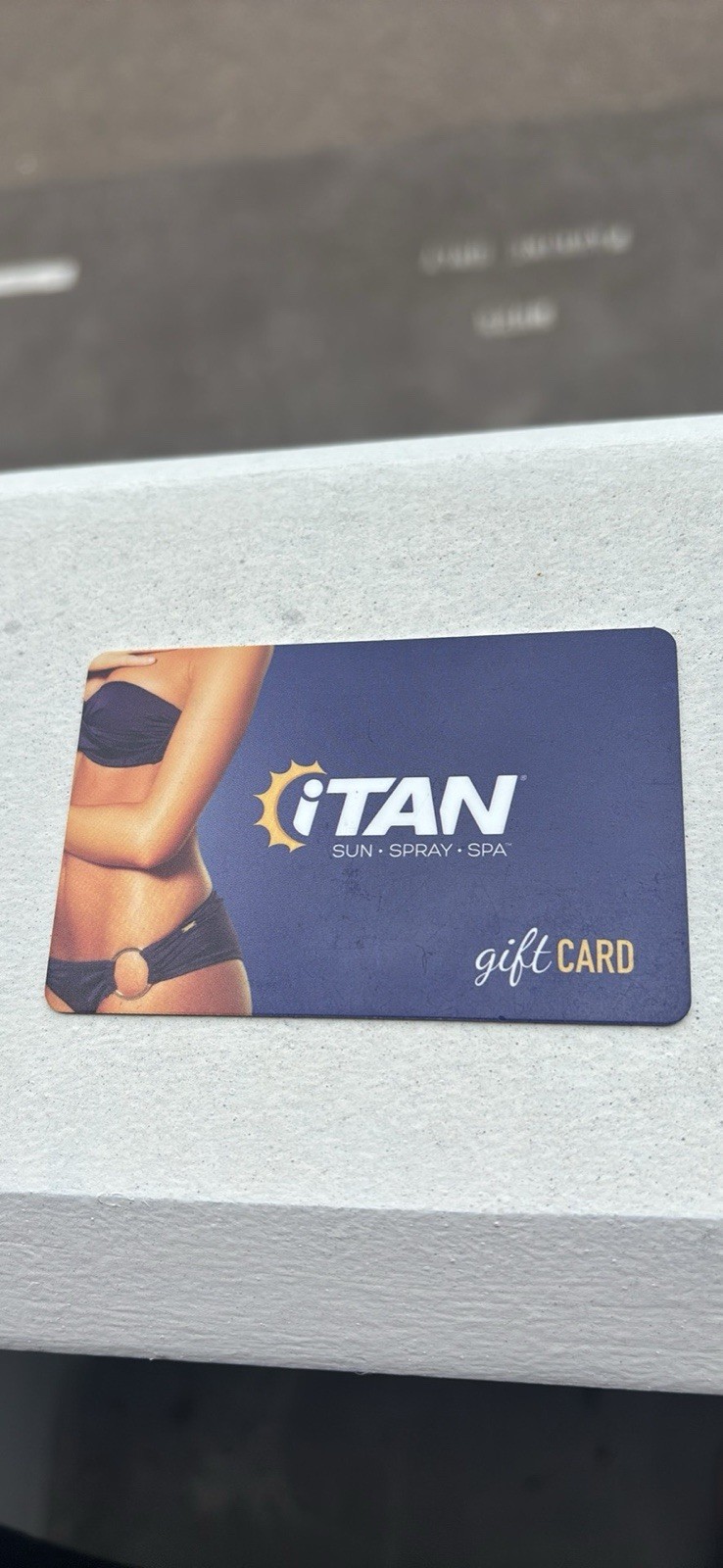 $500 Itan Gift Card