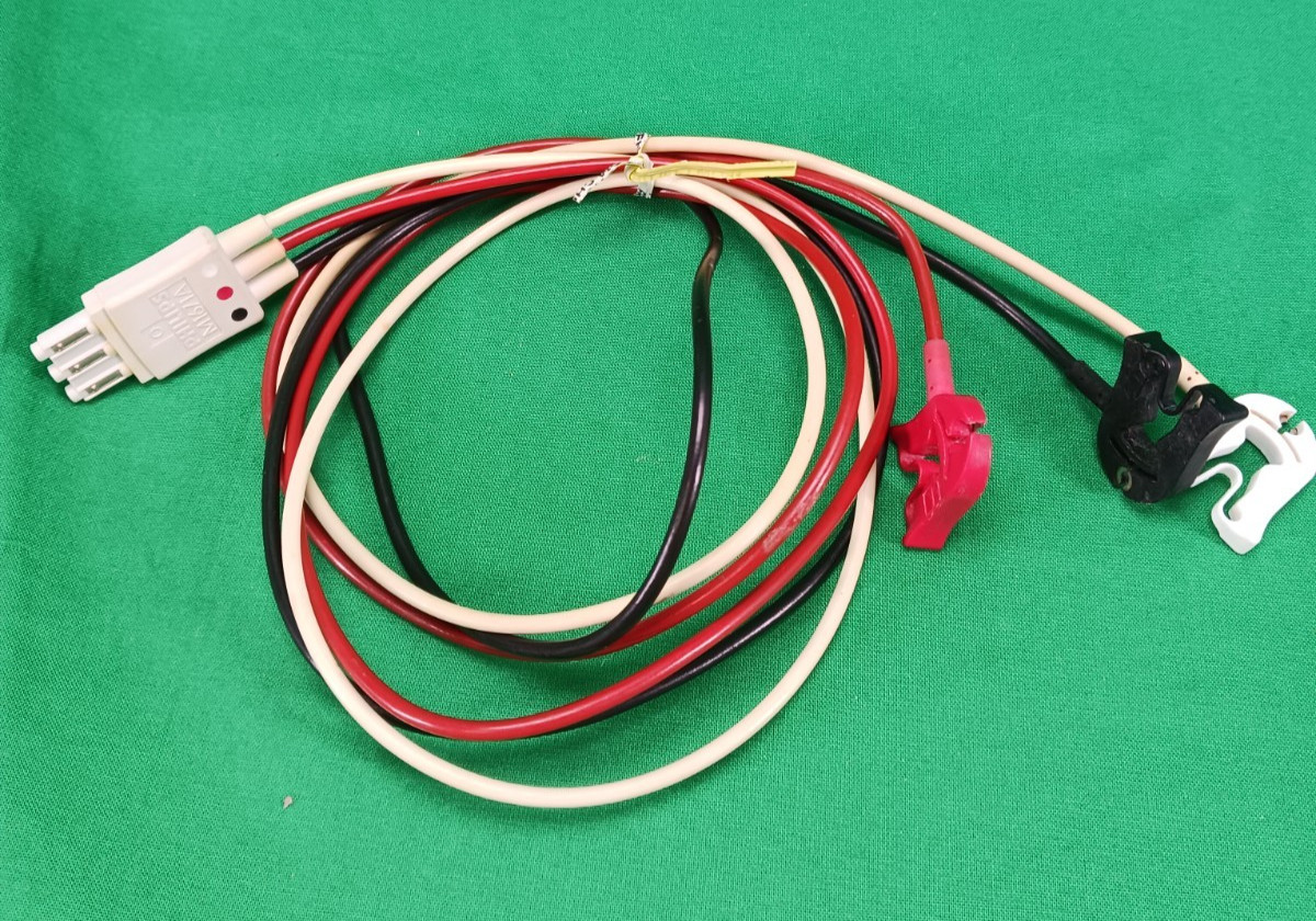 Philips M1671A 3 Lead Cable
